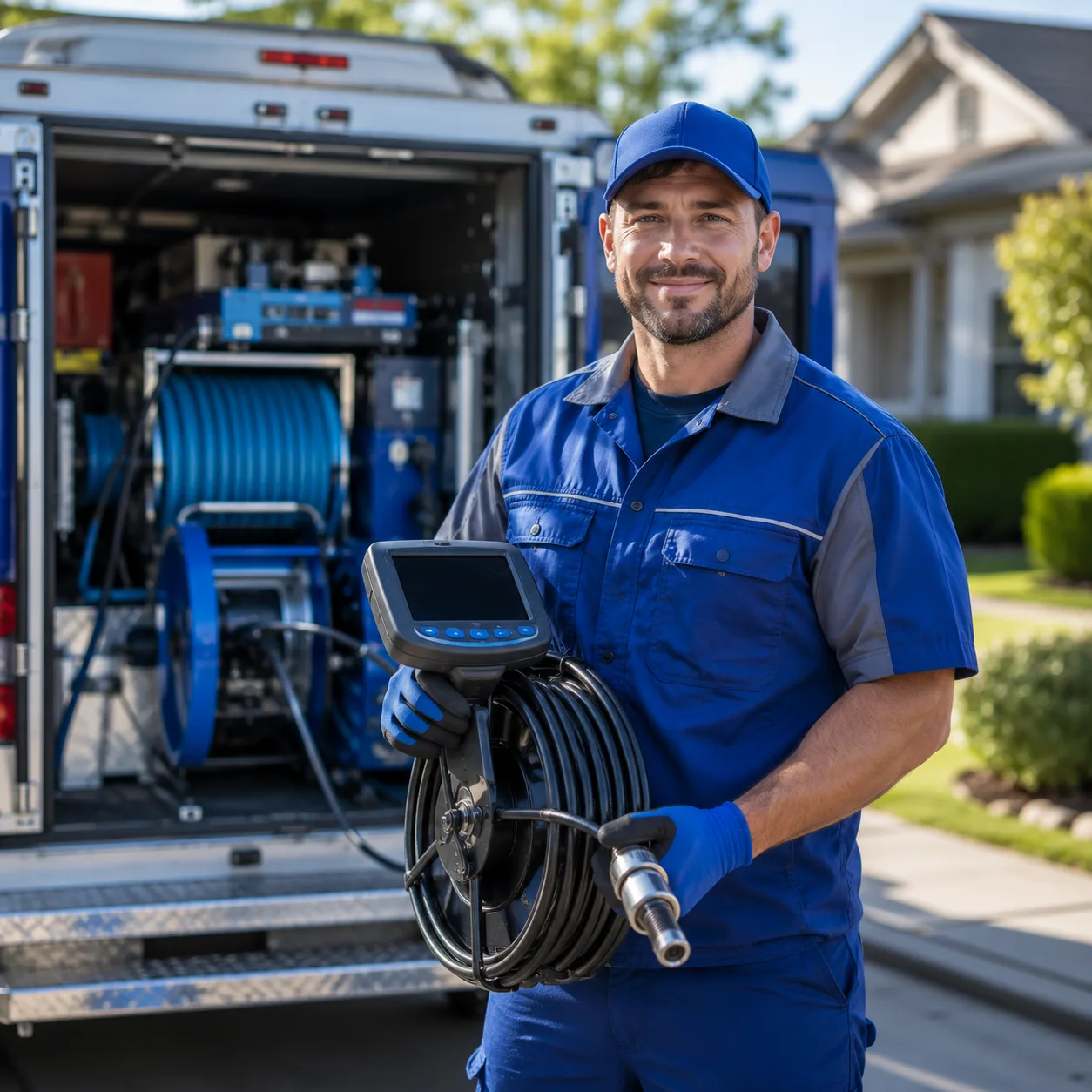 Local drainage restoration specialists in Marine City, MI